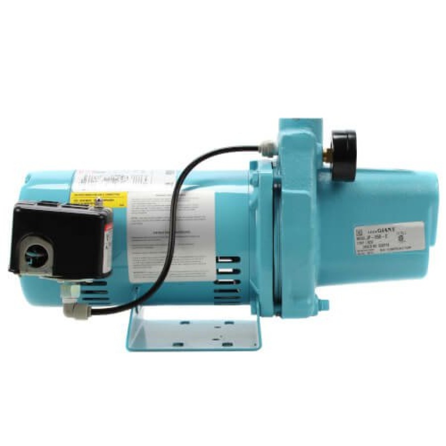 Plumbing Little Giant Well Pumps | Jp-050-C Shallow Well Jet Pump 1/2 Hp