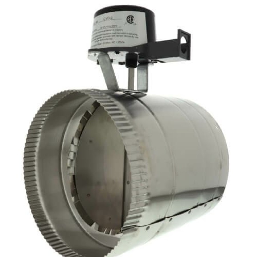 Heating Field Controls Field Controls Dampers | 9" Automatic Gvd Vent Damper, Without Harness