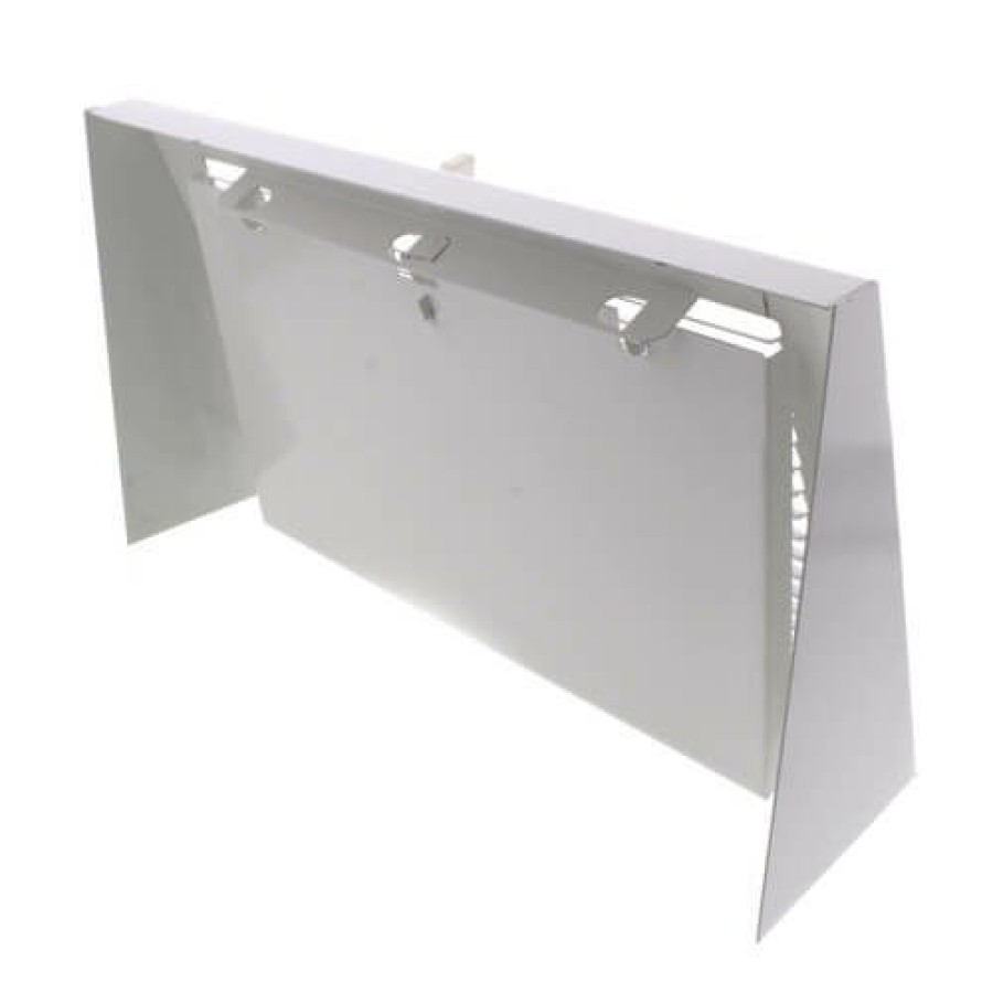 Hvac Hart & Cooley Baseboard Registers & Grilles | 10" X 6" Baseboard Register With Damper (655 Series)