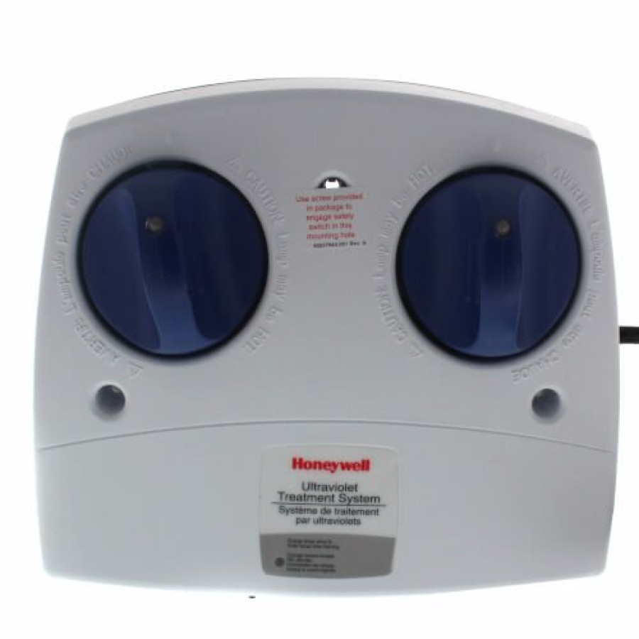 Hvac Honeywell Home Uv Air Treatment System | Smartlamp Uv Air Treatment System, Dual Lamp Return Air Model