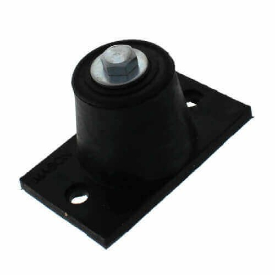 Hvac Mason Industries Vibration Isolators | Double Deflection Neoprene Mount Vibration Isolator (140-260 Lbs Capacity)