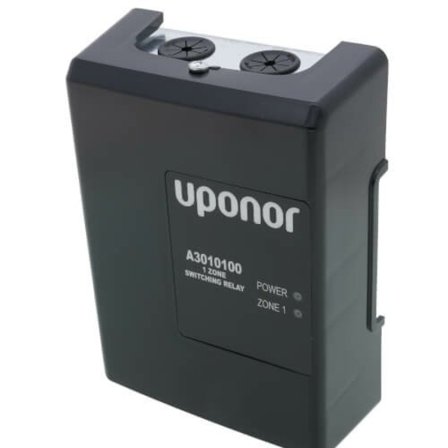 Pex Uponor (Wirsbo) Relays & Zone Valves | Single-Zone Pump Relay