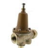 Heating Watts Pressure Reducing Valves | 3/4" Lf25Aub-Lp-Z3 Low Pressure Reducing Valve (Threaded F Union Inlet X Npt Threaded F Outlet)