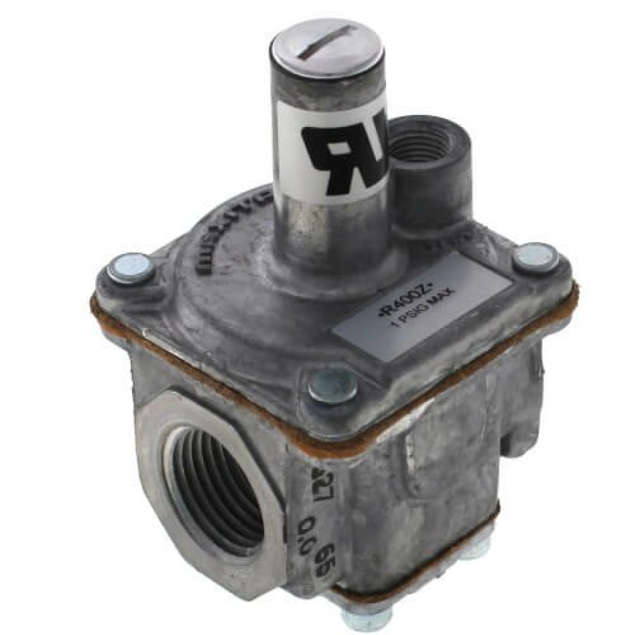 Heating Maxitrol Zero Governors | 1/2" Zero Governor Regulator (1 Psi)