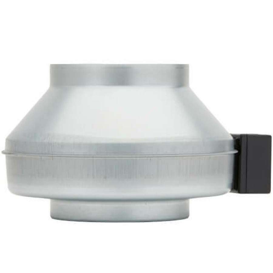 Hvac Fantech Fantech Ventilation Fans | Fg Series Round Inline Exhaust Fan, 8" Duct (461 Cfm)