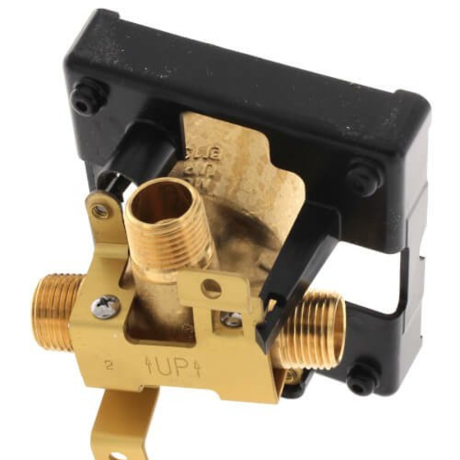 Plumbing Delta Rough-In Valves | Multichoice High Flow Rough-In Valve Body W/ 1/2" Universal Inlets/Outlets, Shower Only