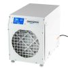 Hvac General Aire General Aire Dehumidifiers | Dh100 Touch Screen Dehumidifier W/ Wi-Fi Control