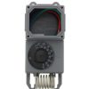 Thermostats Peco Controls | Line Volt Mechanical Thermostat W/ Stainless Steel Bulb (40°F - 110°F)