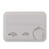 Thermostats Peco Controls | T156 Inbuilt Thermostat W/ Auto & Manual Changeover, 24-277 Vac