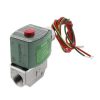 Heating Asco RedHat Combustion Solenoid Valves | 3/8" Normally Closed Gas Shutoff Valve, 1.2 Cv (64,400 Btu)